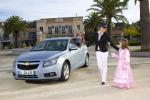 Chevrolet Cruze 2009 года